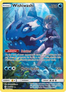 Wishiwashi (Secret) 240/236 - Holofoil SM Cosmic Eclipse - Secret Rare