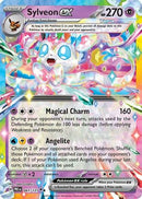 Sylveon ex 041/131 - Holofoil SV Prismatic Evolutions - Double Rare
