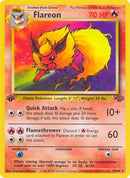 Flareon 19/64 - Unlimited Jungle - Rare