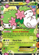 Shaymin EX XY148 - Holofoil XY Promos - Sealed Promo