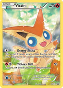 Victini XY117/211 - Holofoil XY Promos - Promo