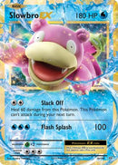 Slowbro EX 026/108 - Holofoil XY  Evolutions - Ultra Rare