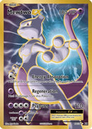 Mewtwo EX (Full Art) 103/108 - Holofoil XY  Evolutions - Ultra Rare