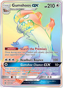 Gumshoos GX (Secret) 157/149 - Holofoil SM Base Set - Secret Rare