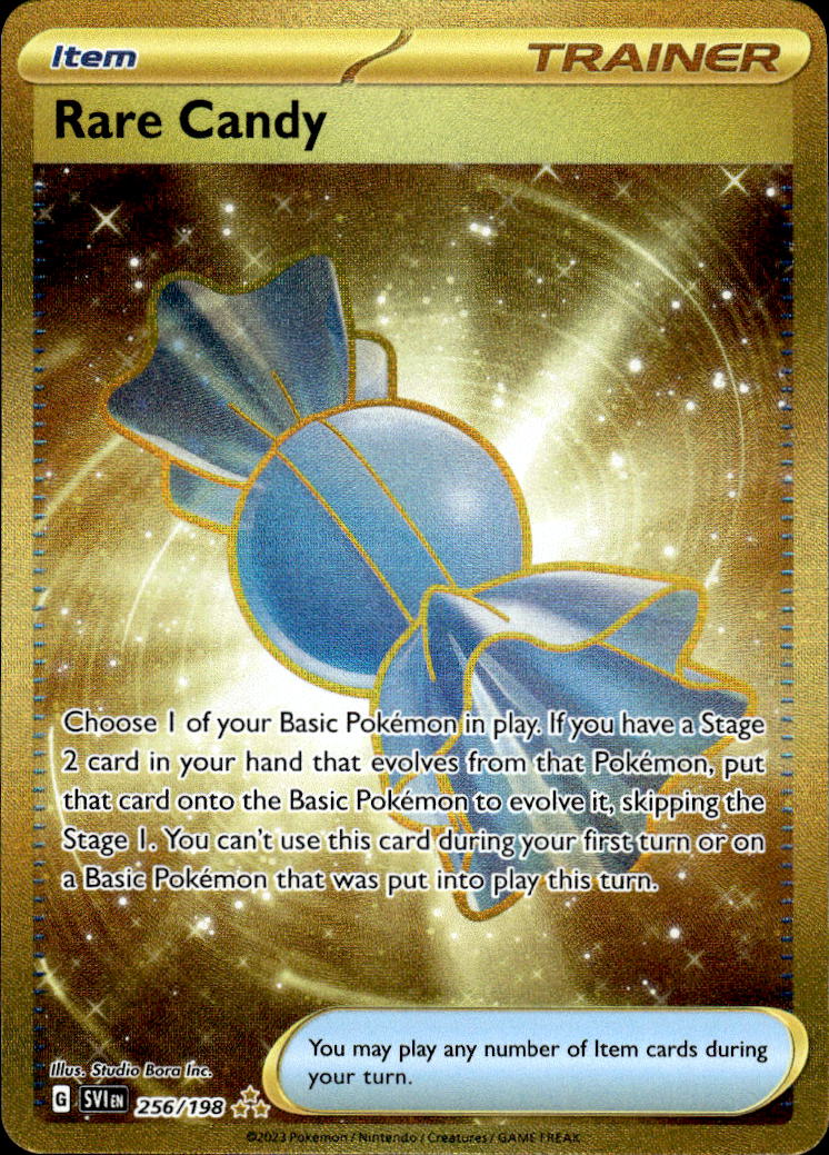 Pokemon TCG SV1: Scarlet & Violet Base Set