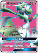 Gardevoir GX 140/147 - Holofoil SM  Burning Shadows - Ultra Rare