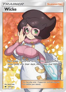 Wicke (Full Art) 147/147 - Holofoil SM  Burning Shadows - Ultra Rare