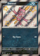 Pokemon TCG SV4.5: Paldean Fates