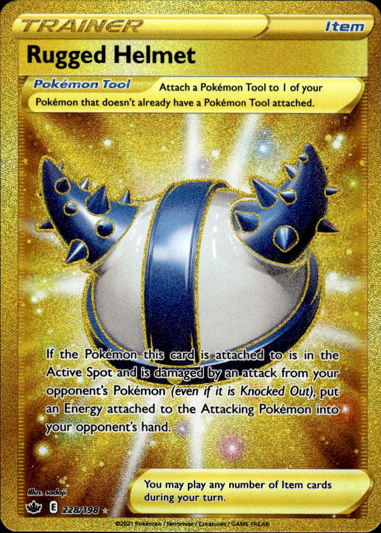 Pokemon TCG SWSH: Chilling Reign
