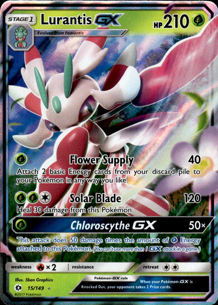 Pokemon TCG Sun & Moon: SM Base Set