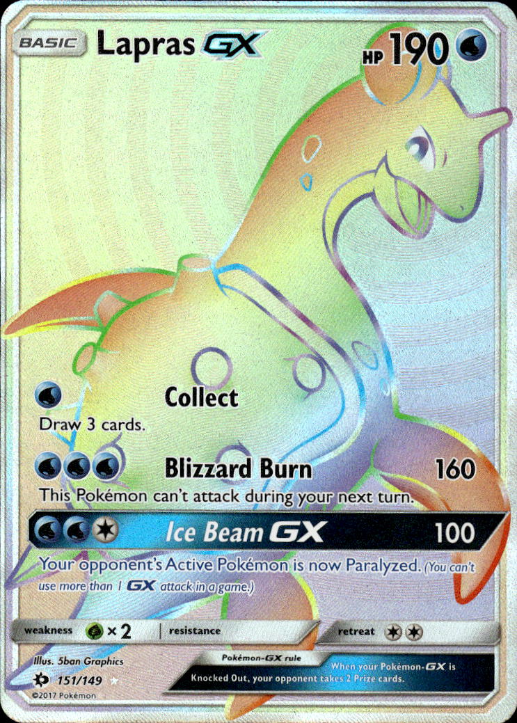 Pokemon TCG Sun & Moon: Base Set