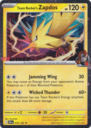 Team Rocket's Zapdos - EB Games Exclusive 070 - Holofoil Promo
