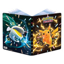Pokemon TCG: Scarlet & Violet - Paldean Fates 9PKT Portfolio Binder