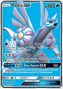 Palkia GX 119/131 - Holofoil SM  Forbidden Light - Ultra Rare