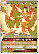 Ultra Necrozma GX 127/131 - Holofoil SM  Forbidden Light - Ultra Rare