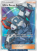 Ultra Recon Squad 131/131 - Holofoil SM  Forbidden Light - Ultra Rare