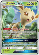 Leafeon GX SM146 - Holofoil SM Promos - Promo