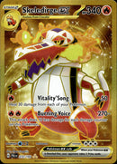 Pokemon TCG SV2: Paldea Evolved