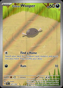 Pokemon TCG SV2: Paldea Evolved