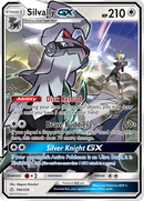 Silvally GX 184/236 - Holofoil SM  Cosmic Eclipse - Ultra Rare