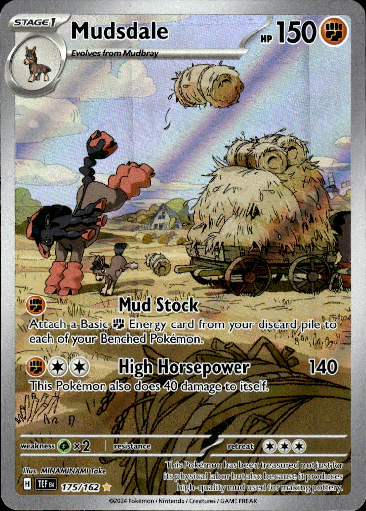Pokemon TCG SV5: Temporal Forces
