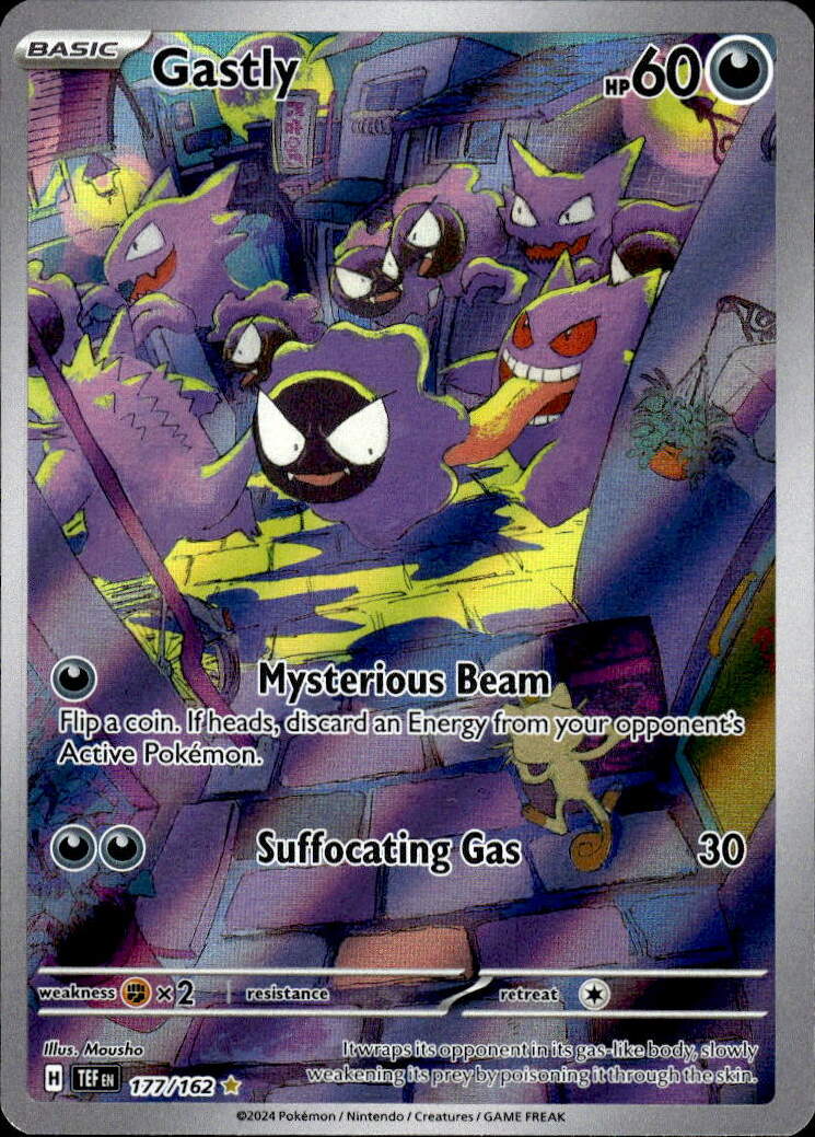 Pokemon TCG SV5: Temporal Forces