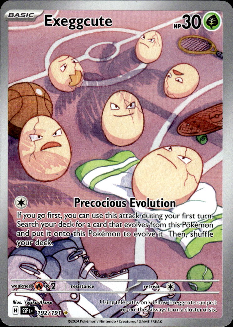 Pokemon TCG SV8: Surging Sparks