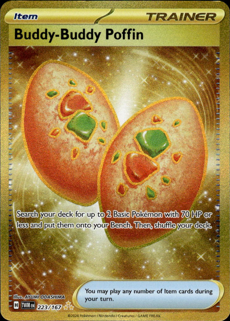 Pokemon TCG SV6: Twilight Masquerade