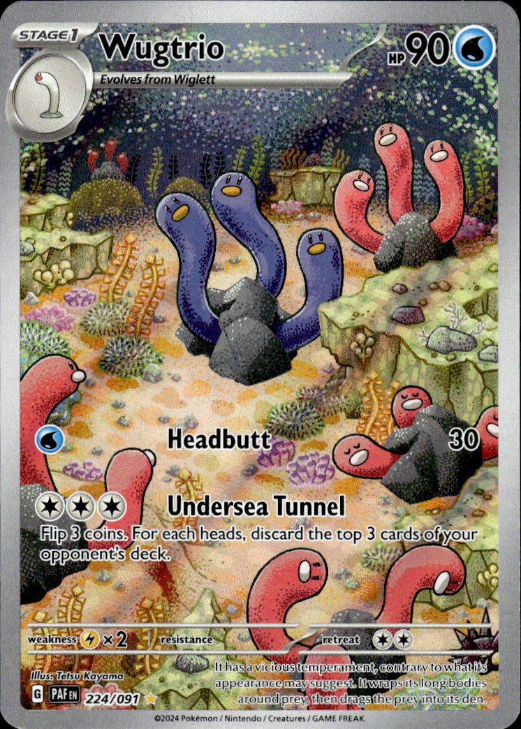 Pokemon TCG SV4.5: Paldean Fates