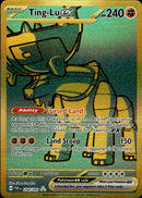 Pokemon TCG SV4.5: Paldean Fates