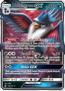 Honchkrow GX 109/214 - Holofoil SM  Unbroken Bonds - Ultra Rare