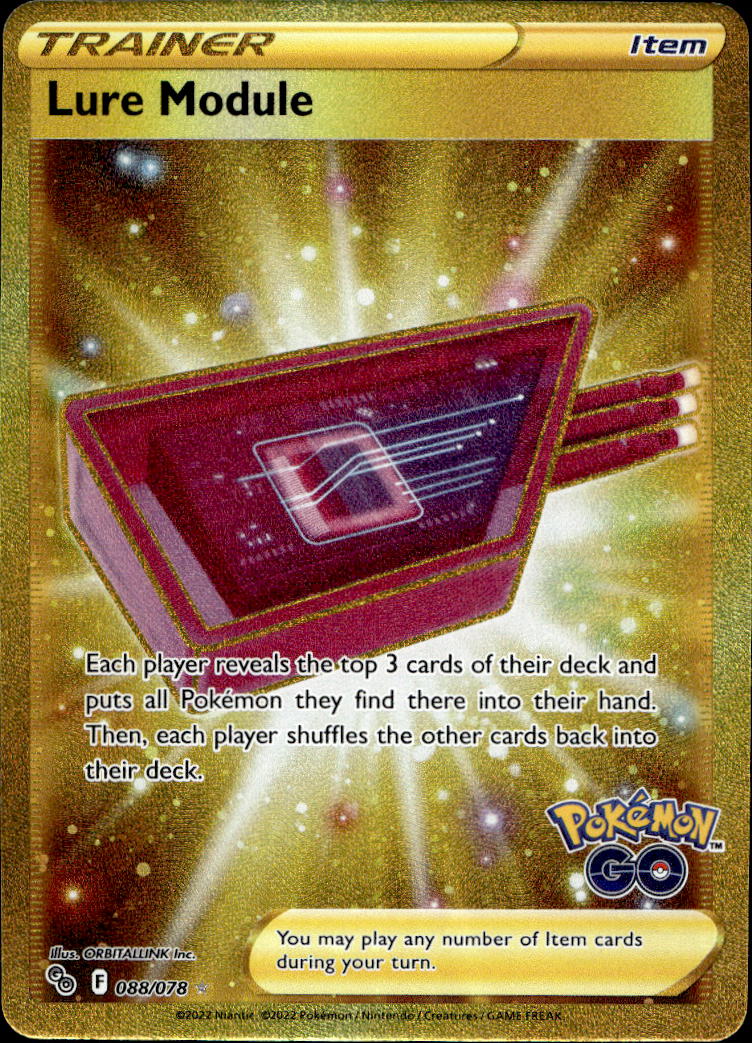 Pokemon TCG SWSH: Pokemon GO