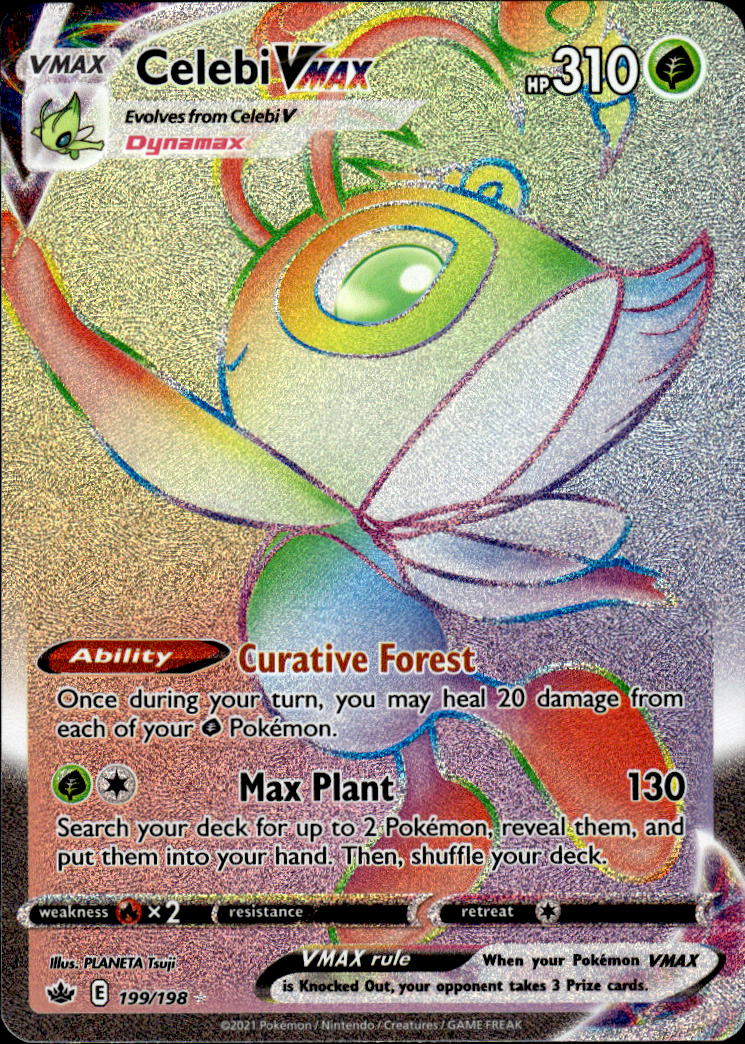 Pokemon TCG SWSH: Chilling Reign