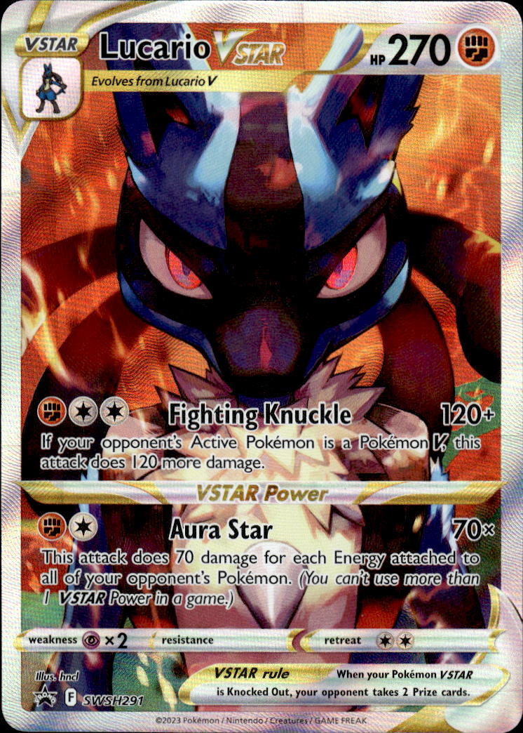 Pokemon TCG SWSH: Sword & Shield Promo Cards
