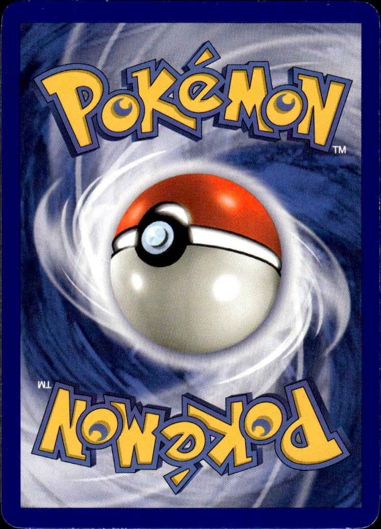 Pokemon TCG WoTC: Base Set
