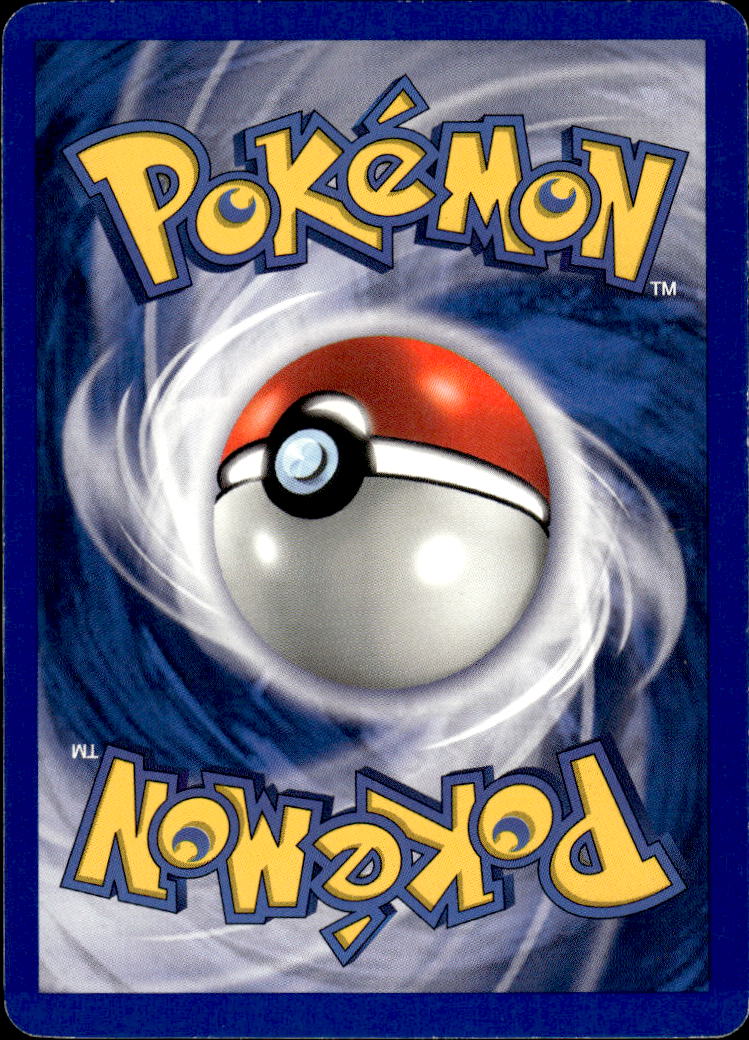 Pokemon TCG WoTC: Base Set (Shadowless)