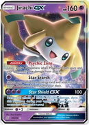 Jirachi GX 079/236 - Holofoil SM  Unified Minds - Ultra Rare