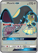 Mawile GX (Full Art) 227/236 - Holofoil SM Unified Minds - Ultra Rare