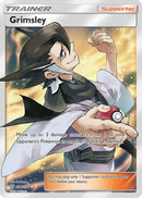 Grimsley (Full Art) 234/236 - Holofoil SM  Unified Minds - Ultra Rare
