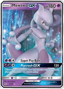Mewtwo GX 031/68 - Holofoil Hidden Fates - Ultra Rare