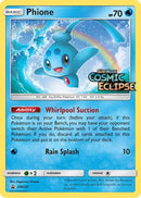 Phione SM220/248 - Holofoil SM Promos - Promo