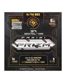 Panini Prizm 2025 FIFA World Cup Soccer Mega Box