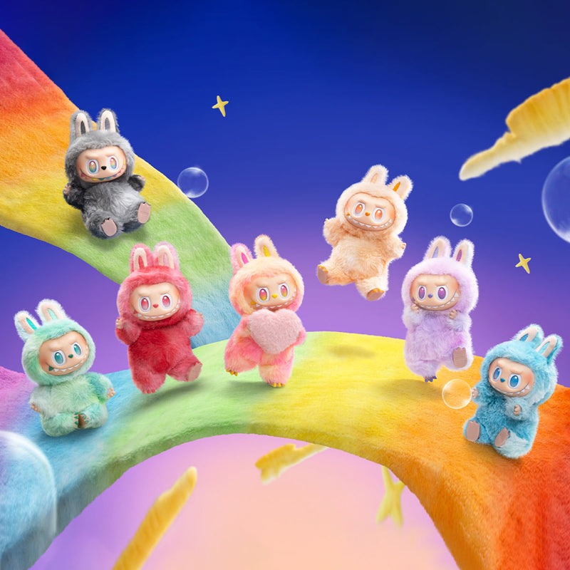 Pop Mart: THE MONSTERS Labubu Big into Energy Series-Vinyl Plush Pendant Blind Box