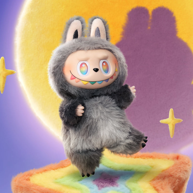 Pop Mart: THE MONSTERS Labubu Big into Energy Series-Vinyl Plush Pendant Blind Box