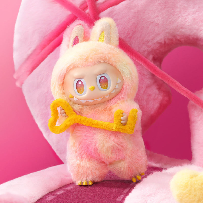 Pop Mart: THE MONSTERS Labubu Big into Energy Series-Vinyl Plush Pendant Blind Box