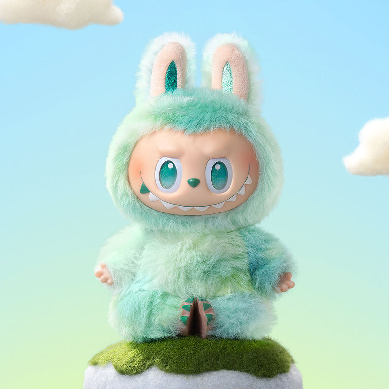 Pop Mart: THE MONSTERS Labubu Big into Energy Series-Vinyl Plush Pendant Blind Box
