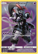 Armored Mewtwo SM228/248 - Holofoil SM Promos - Promo