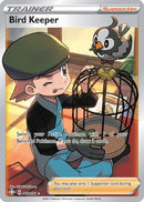 Bird Keeper (Full Art) 066/072 - Holofoil Shining Fates - Ultra Rare