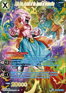 Majin Buu, Assault of the Agents of Destruction BT13-034 SPR Supreme Rivalry