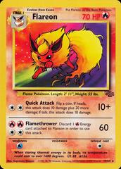 Flareon 19/64 - Unlimited Jungle - Rare